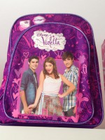 zaino Disney Violetta 2014/15